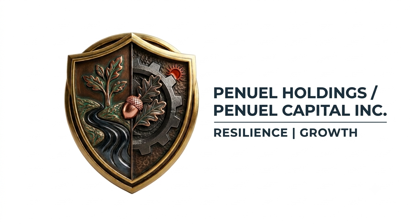 Penuel Capital Inc. Logo